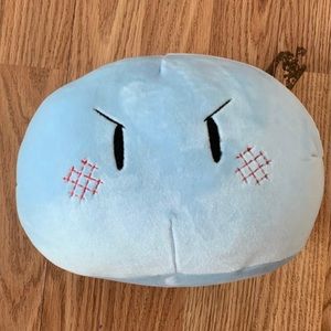 (2/$7) Blueberry plush